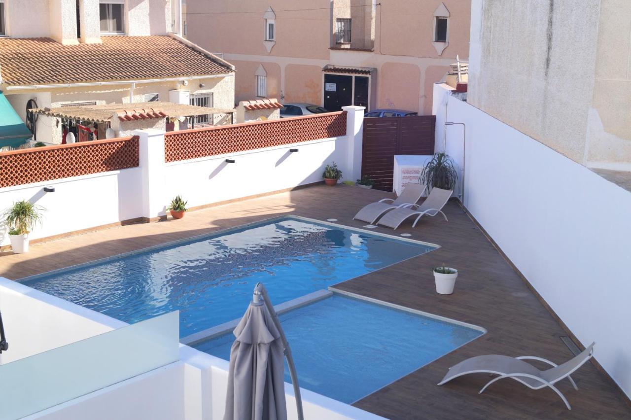 טורבייחה Apartamentos El Abuelo מראה חיצוני תמונה