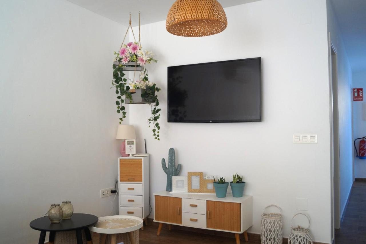 טורבייחה Apartamentos El Abuelo מראה חיצוני תמונה