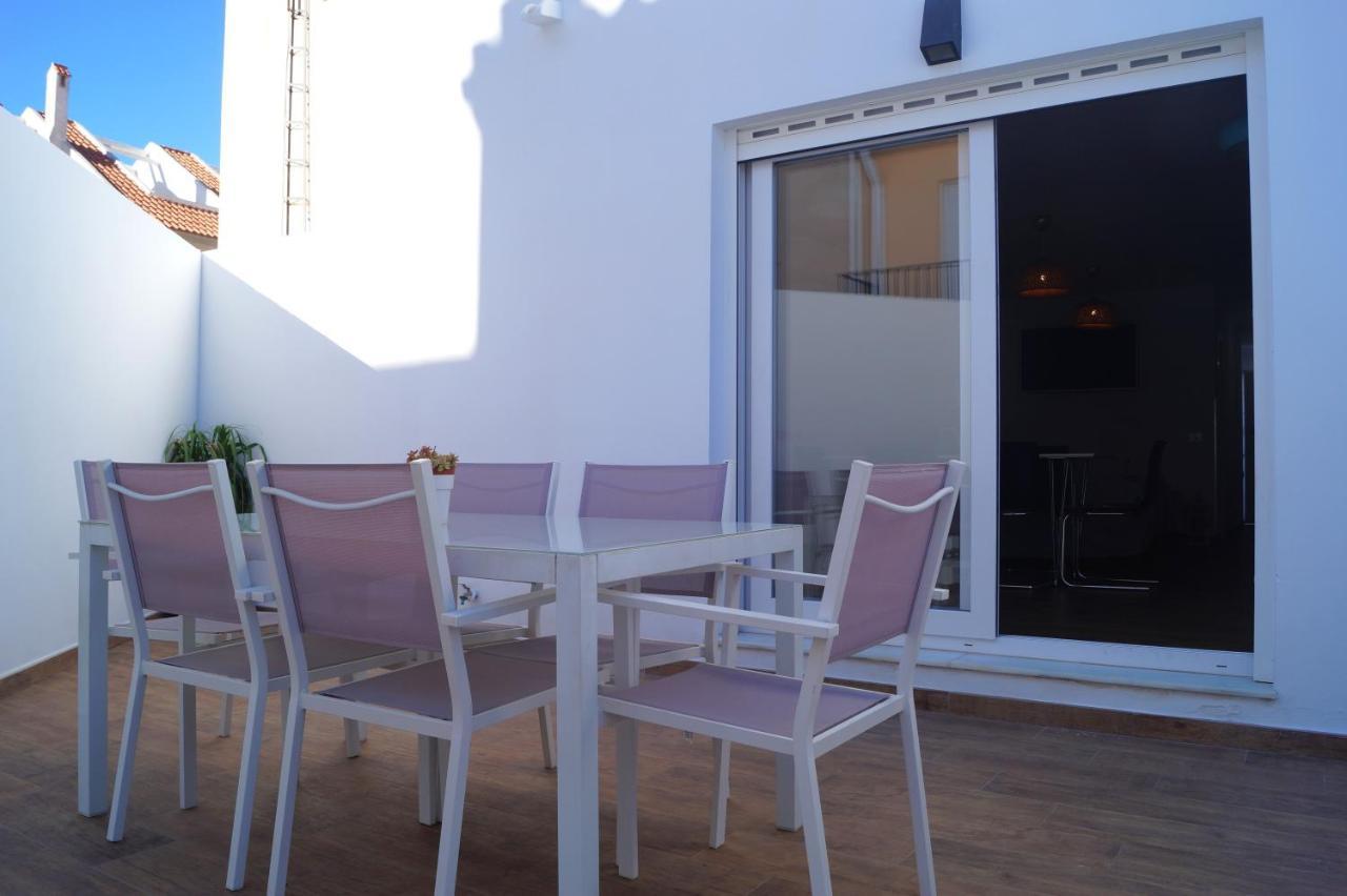 טורבייחה Apartamentos El Abuelo מראה חיצוני תמונה