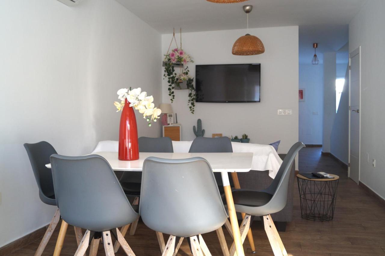טורבייחה Apartamentos El Abuelo מראה חיצוני תמונה