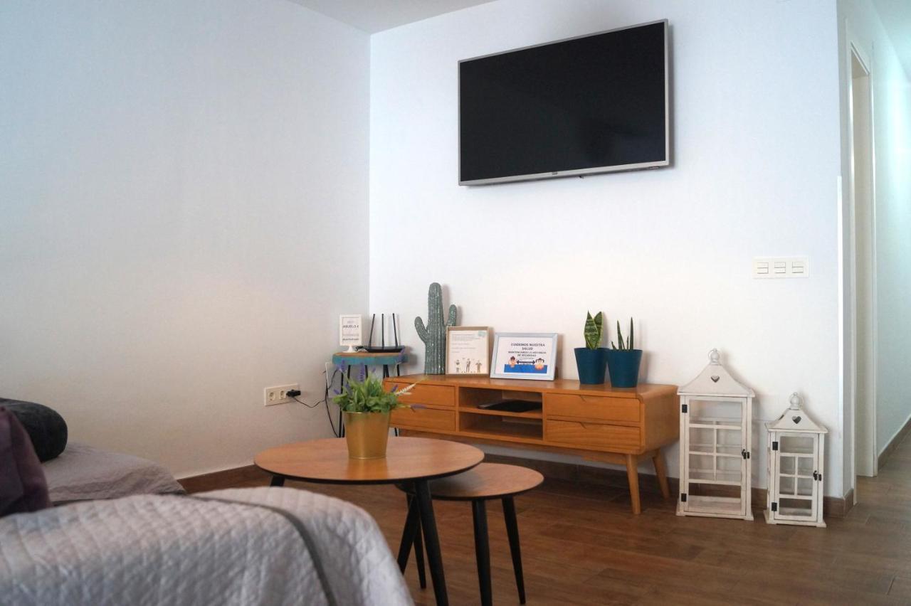 טורבייחה Apartamentos El Abuelo מראה חיצוני תמונה