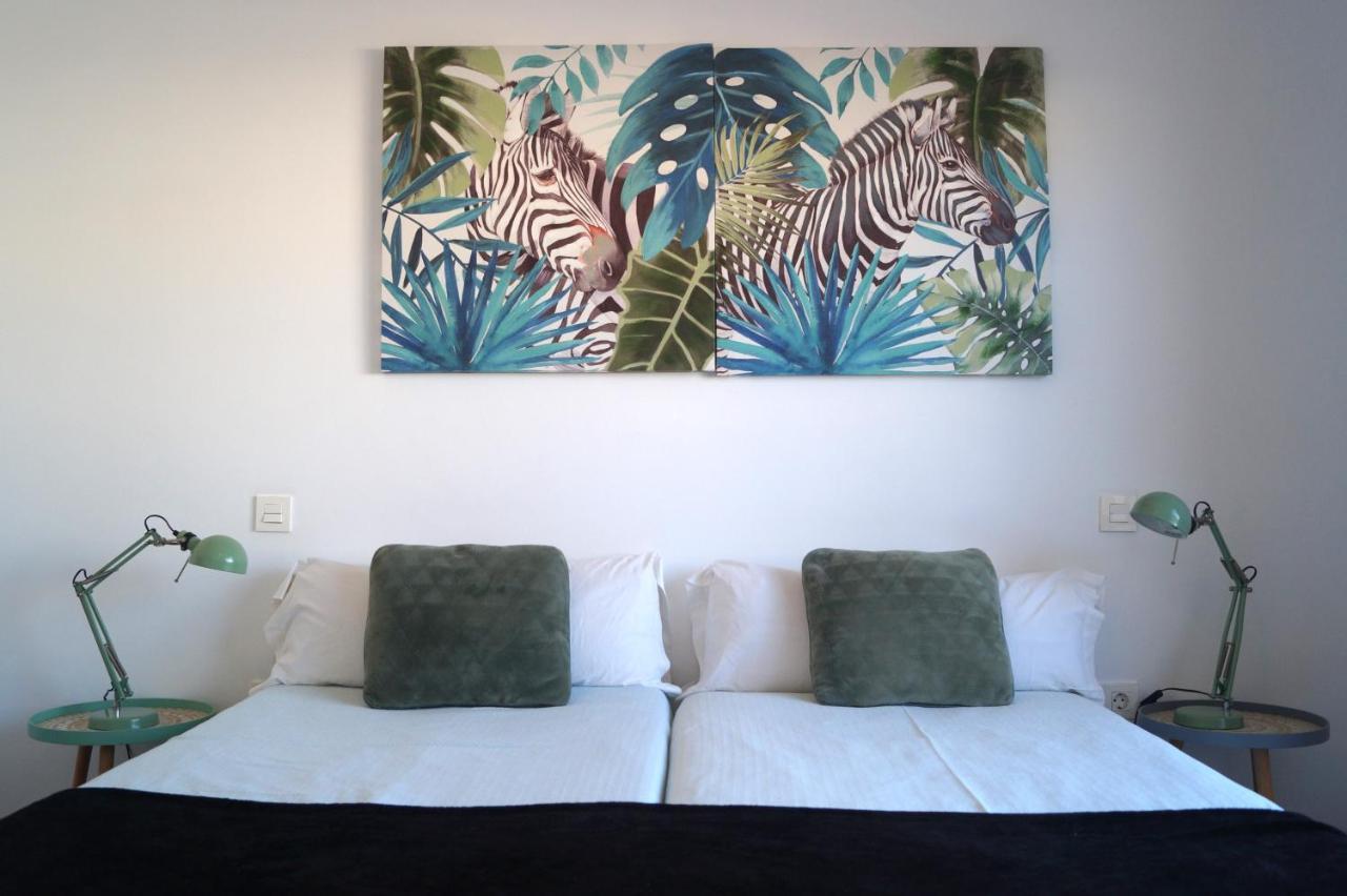 טורבייחה Apartamentos El Abuelo מראה חיצוני תמונה