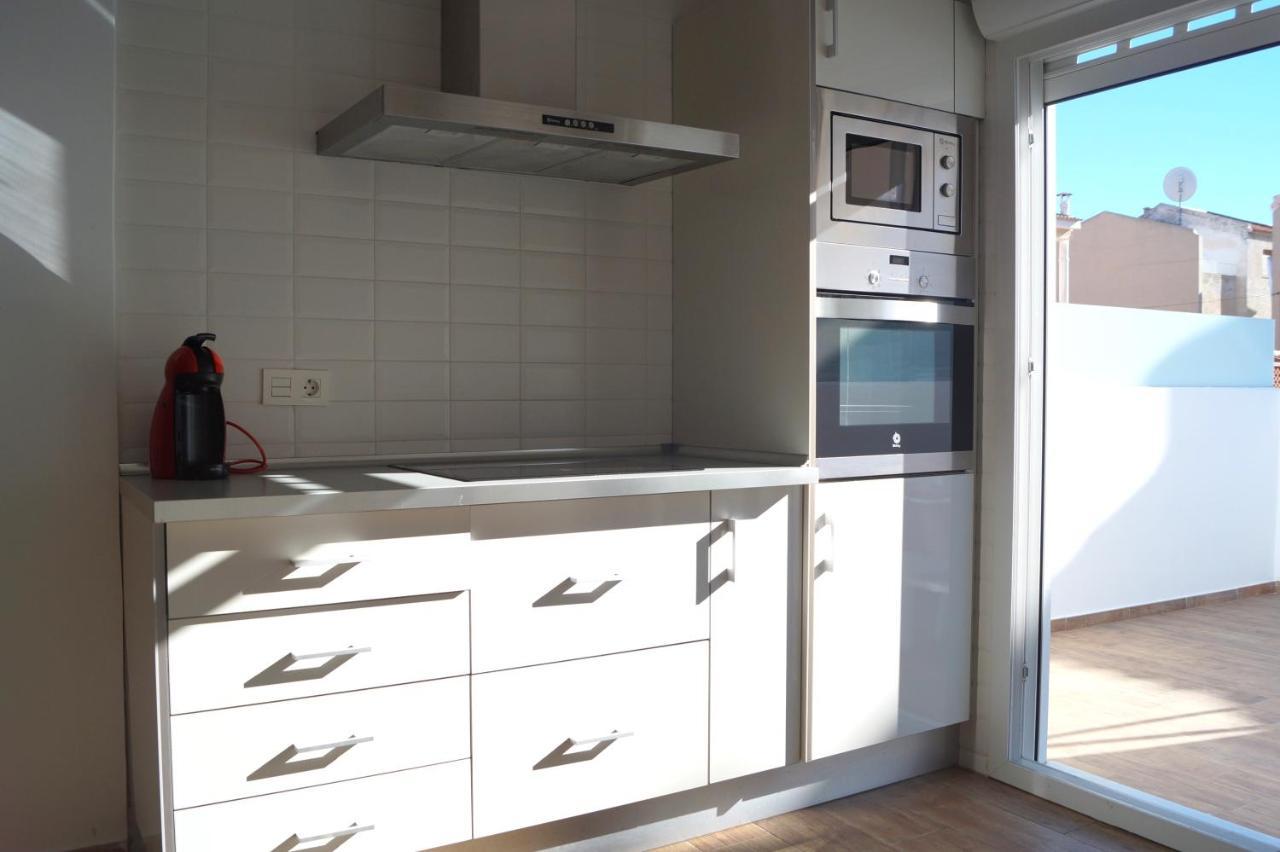 טורבייחה Apartamentos El Abuelo מראה חיצוני תמונה