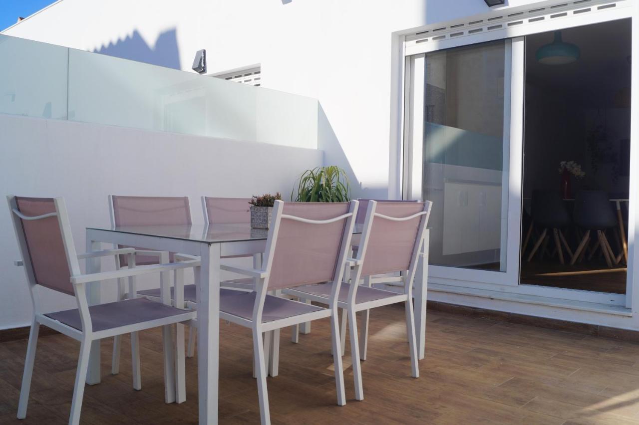 טורבייחה Apartamentos El Abuelo מראה חיצוני תמונה