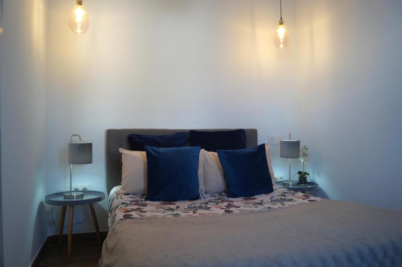טורבייחה Apartamentos El Abuelo מראה חיצוני תמונה