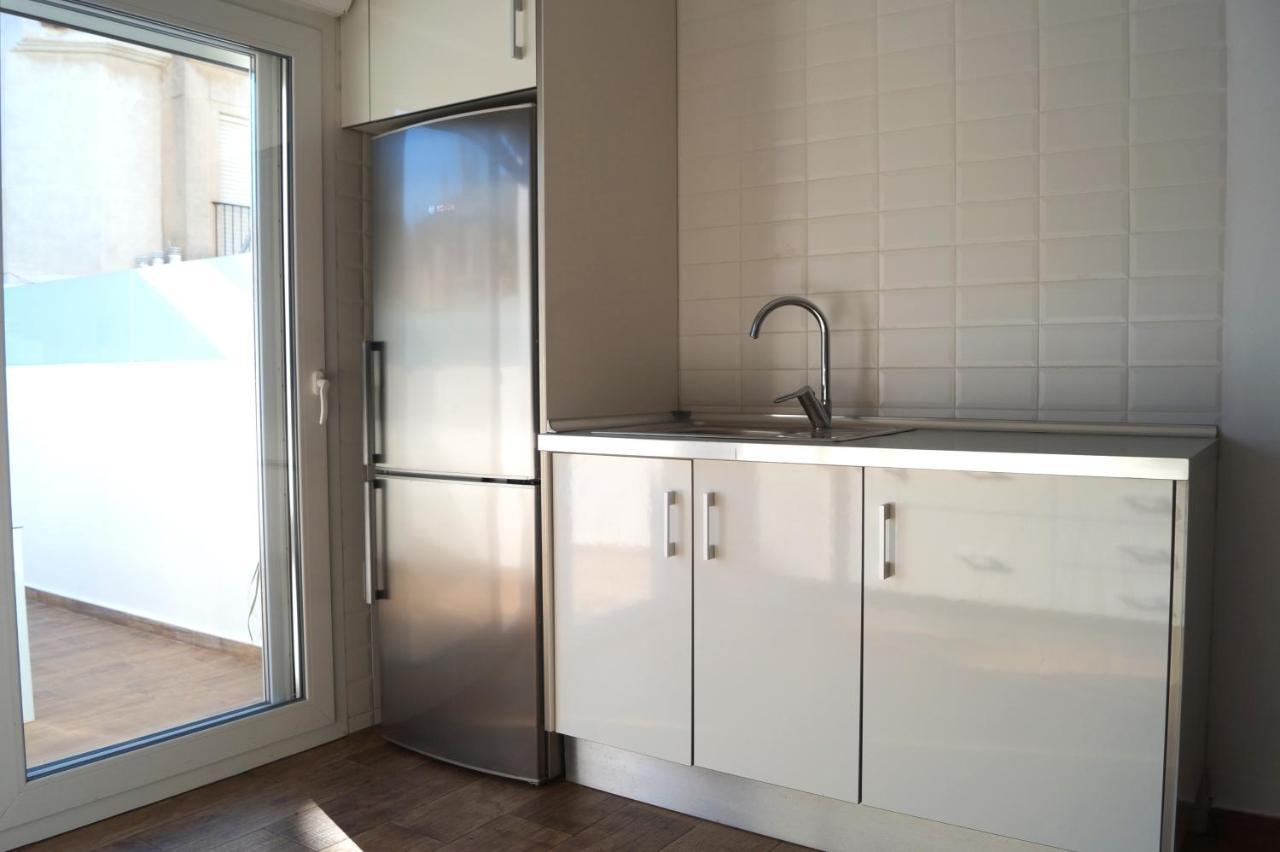טורבייחה Apartamentos El Abuelo מראה חיצוני תמונה