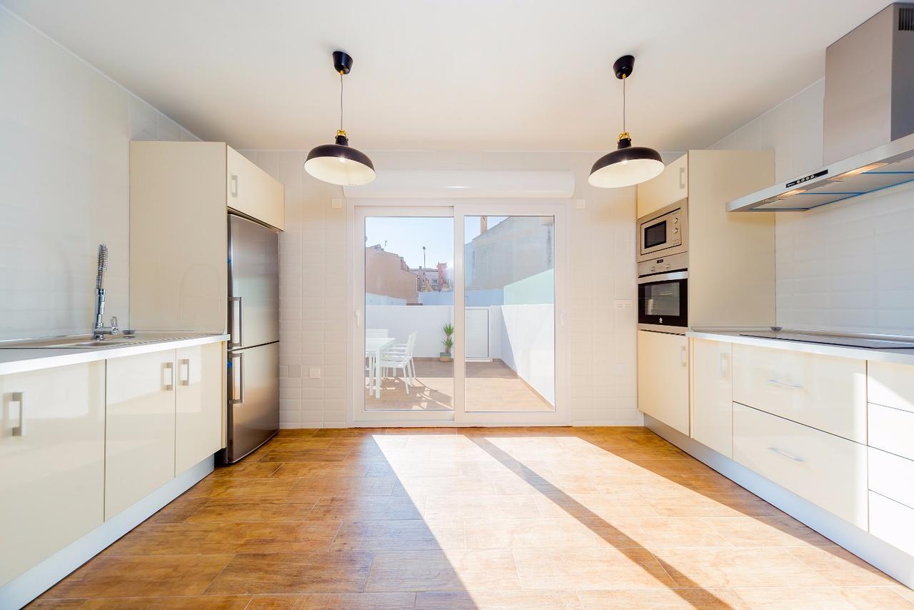 טורבייחה Apartamentos El Abuelo מראה חיצוני תמונה