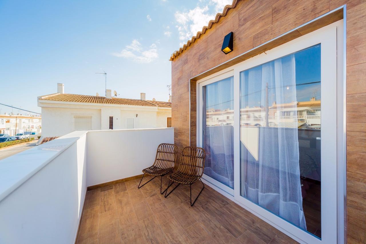 טורבייחה Apartamentos El Abuelo מראה חיצוני תמונה