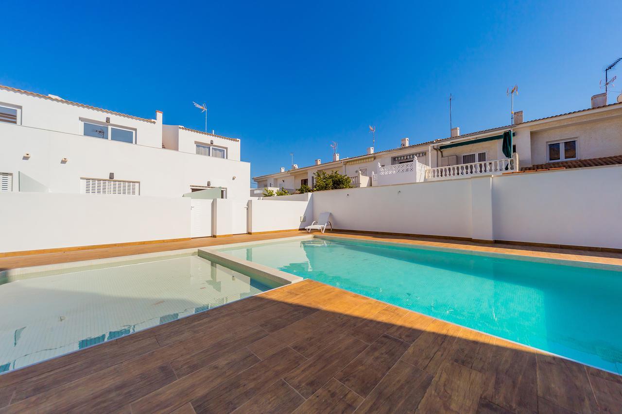 טורבייחה Apartamentos El Abuelo מראה חיצוני תמונה