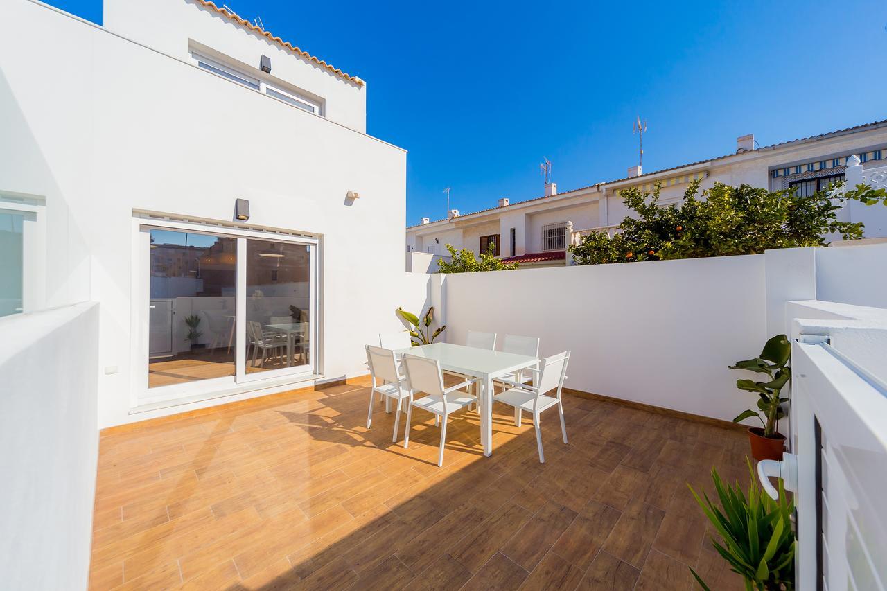 טורבייחה Apartamentos El Abuelo מראה חיצוני תמונה
