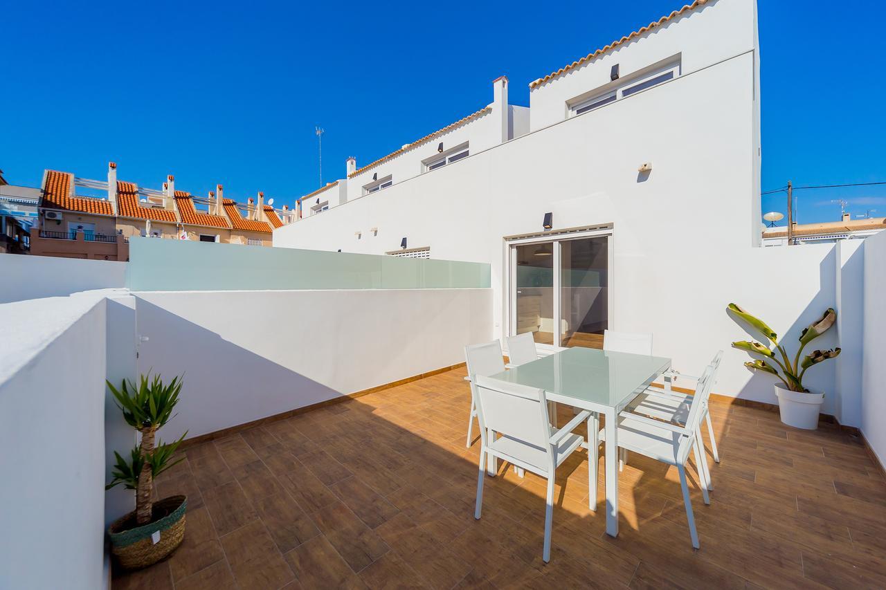 טורבייחה Apartamentos El Abuelo מראה חיצוני תמונה