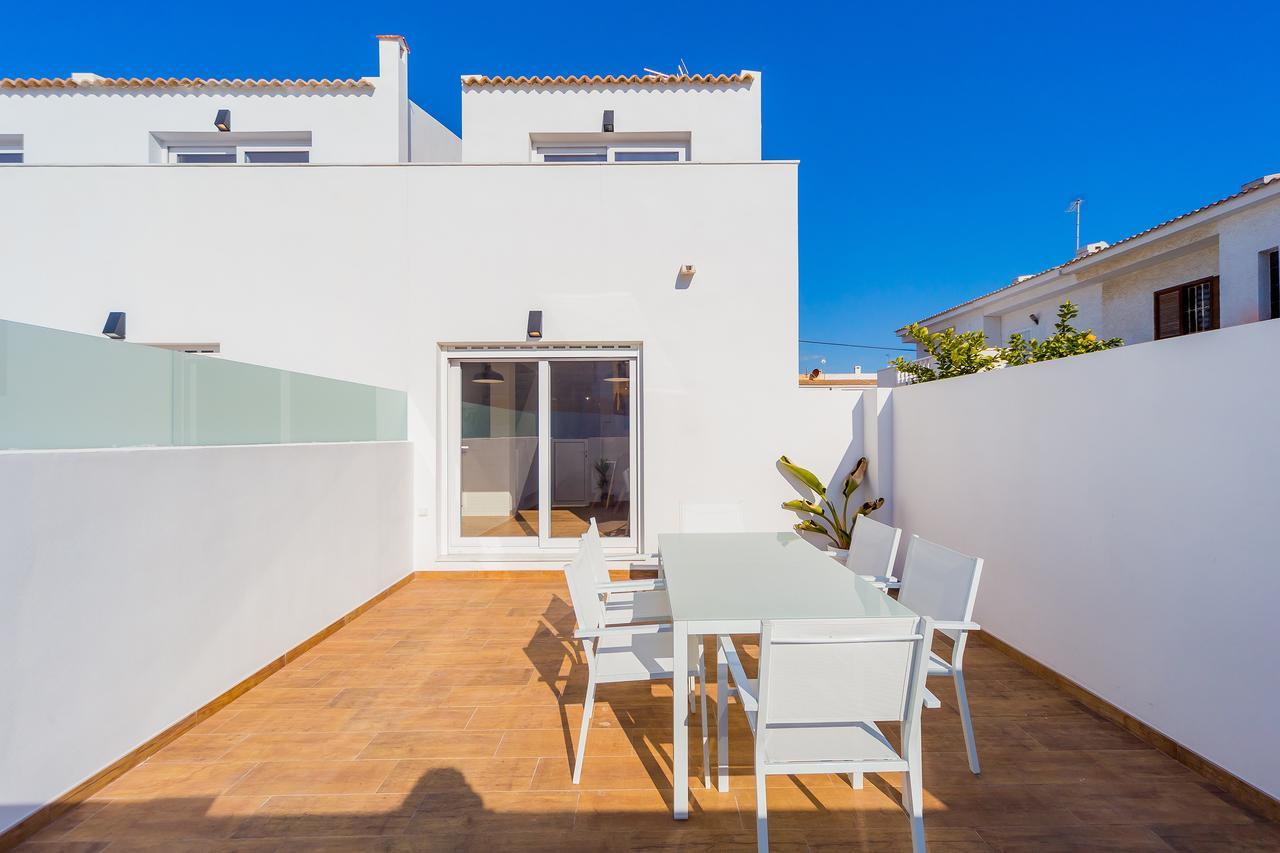טורבייחה Apartamentos El Abuelo מראה חיצוני תמונה