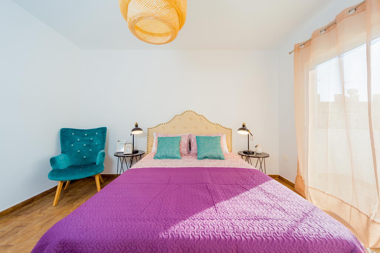 טורבייחה Apartamentos El Abuelo מראה חיצוני תמונה