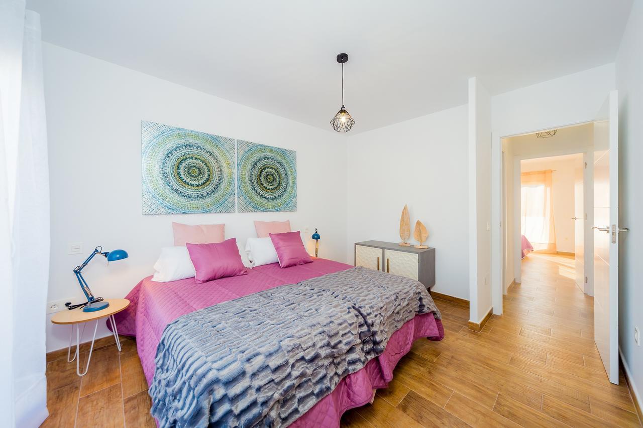 טורבייחה Apartamentos El Abuelo מראה חיצוני תמונה