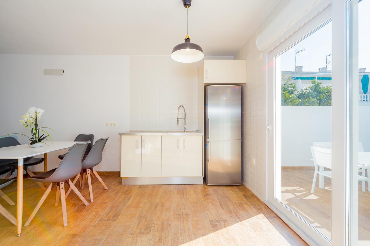 טורבייחה Apartamentos El Abuelo מראה חיצוני תמונה