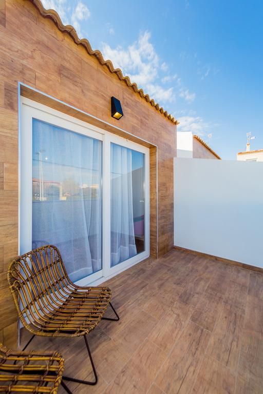 טורבייחה Apartamentos El Abuelo מראה חיצוני תמונה