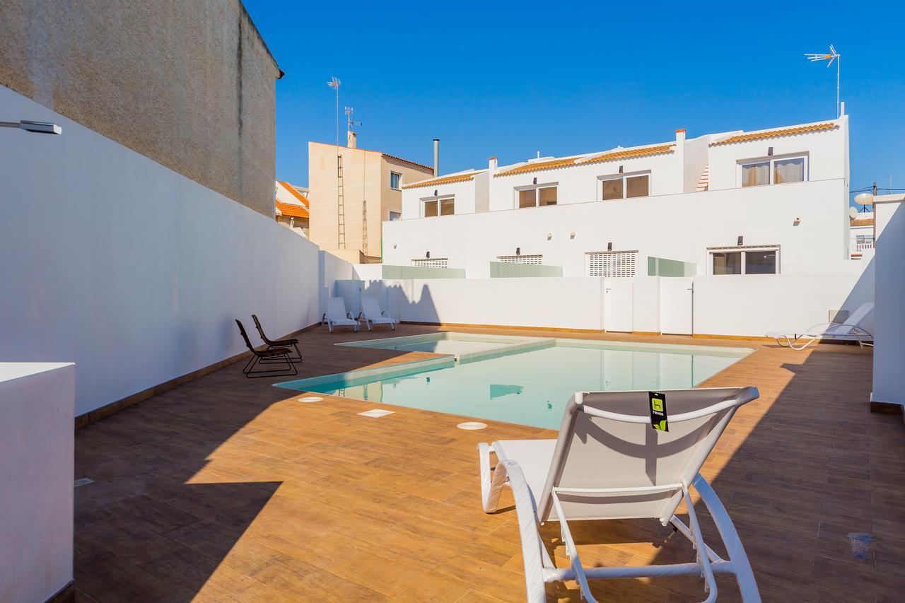 טורבייחה Apartamentos El Abuelo מראה חיצוני תמונה
