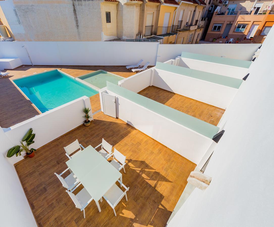 טורבייחה Apartamentos El Abuelo מראה חיצוני תמונה